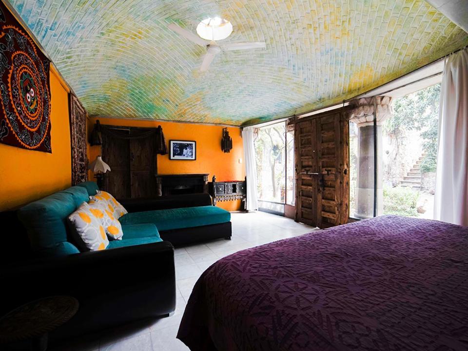גואנאחואטו Casa De Los Espiritus Alegres By Rotamundos מראה חיצוני תמונה