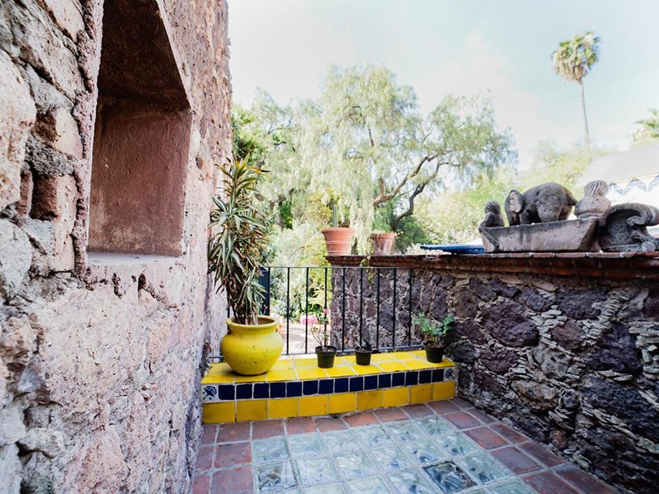 גואנאחואטו Casa De Los Espiritus Alegres By Rotamundos מראה חיצוני תמונה