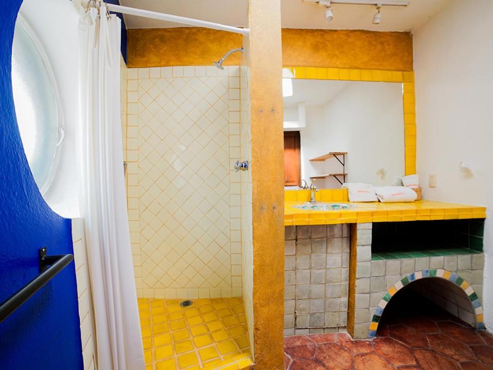 גואנאחואטו Casa De Los Espiritus Alegres By Rotamundos מראה חיצוני תמונה