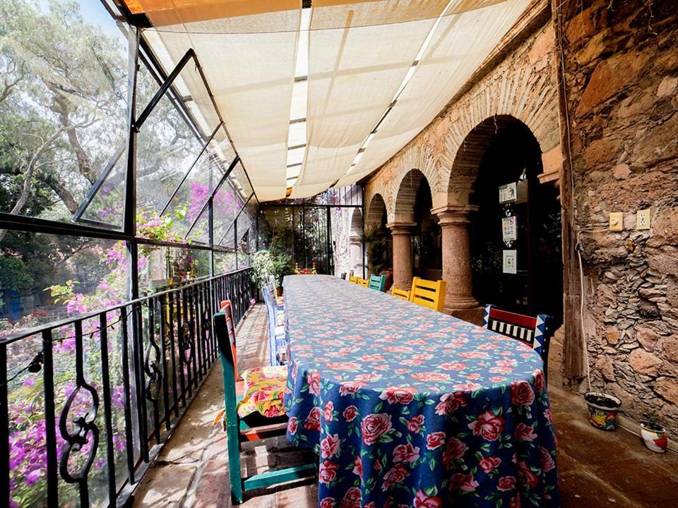 גואנאחואטו Casa De Los Espiritus Alegres By Rotamundos מראה חיצוני תמונה