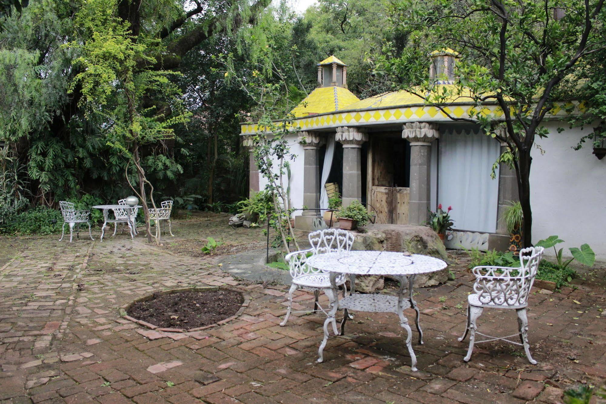 גואנאחואטו Casa De Los Espiritus Alegres By Rotamundos מראה חיצוני תמונה