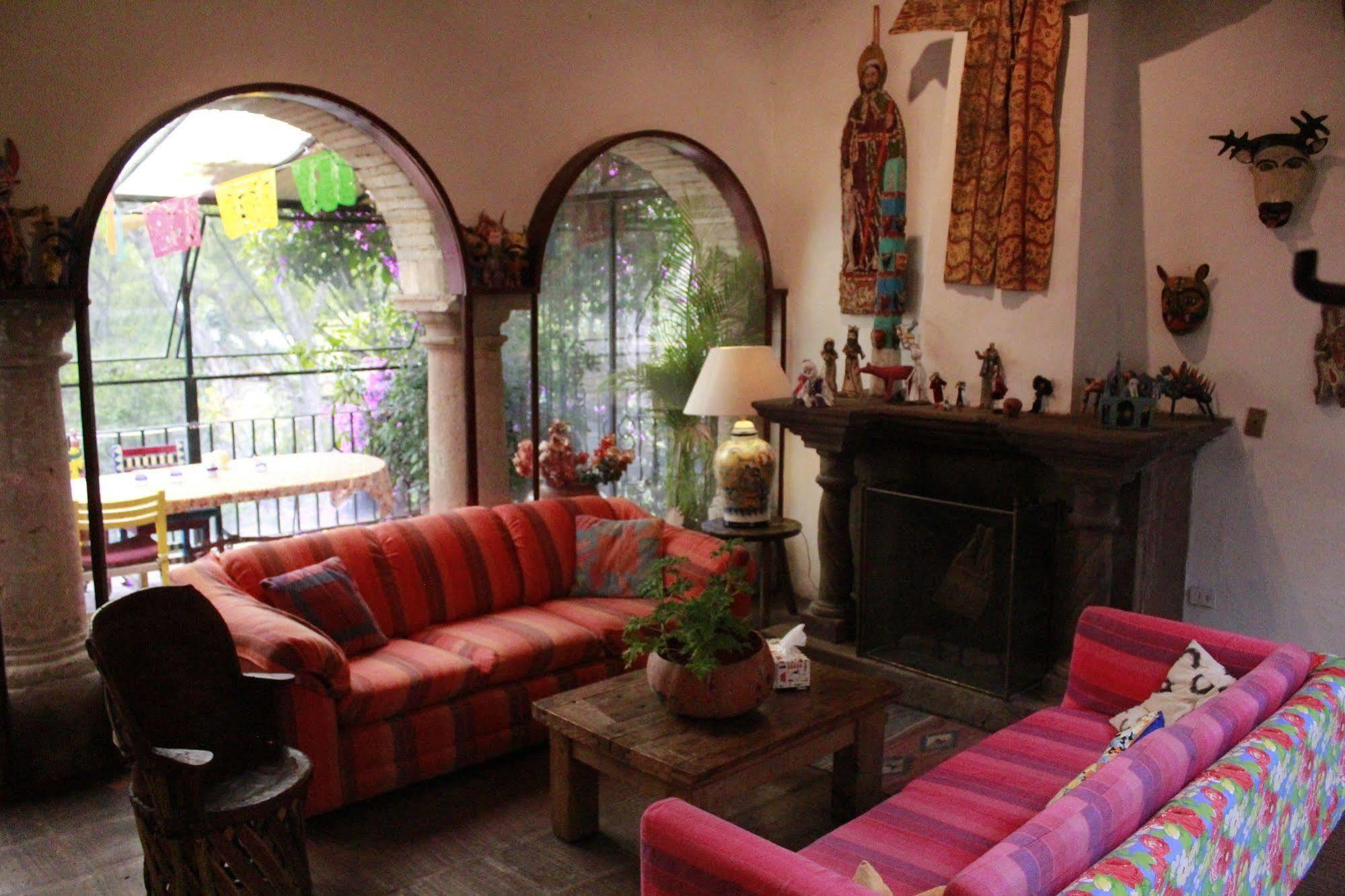 גואנאחואטו Casa De Los Espiritus Alegres By Rotamundos מראה חיצוני תמונה