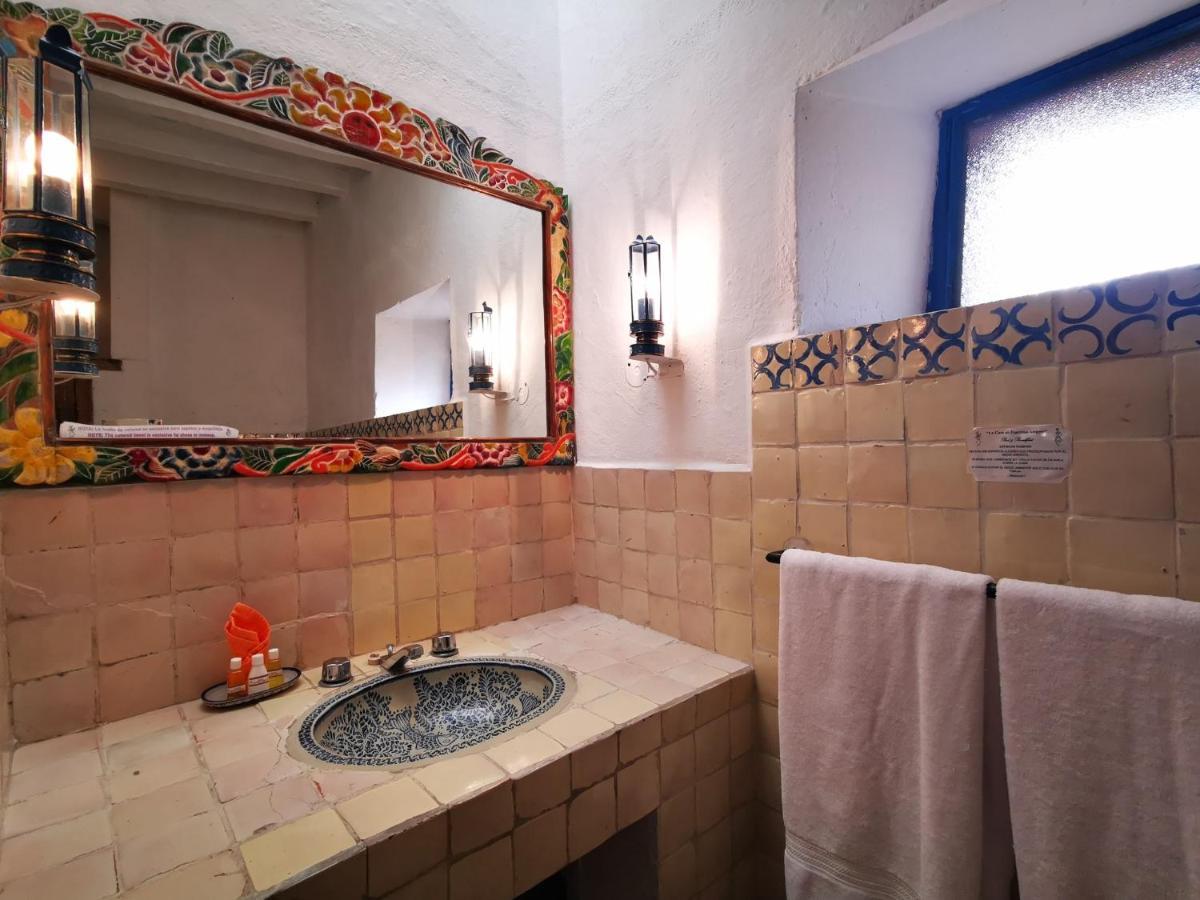 גואנאחואטו Casa De Los Espiritus Alegres By Rotamundos מראה חיצוני תמונה