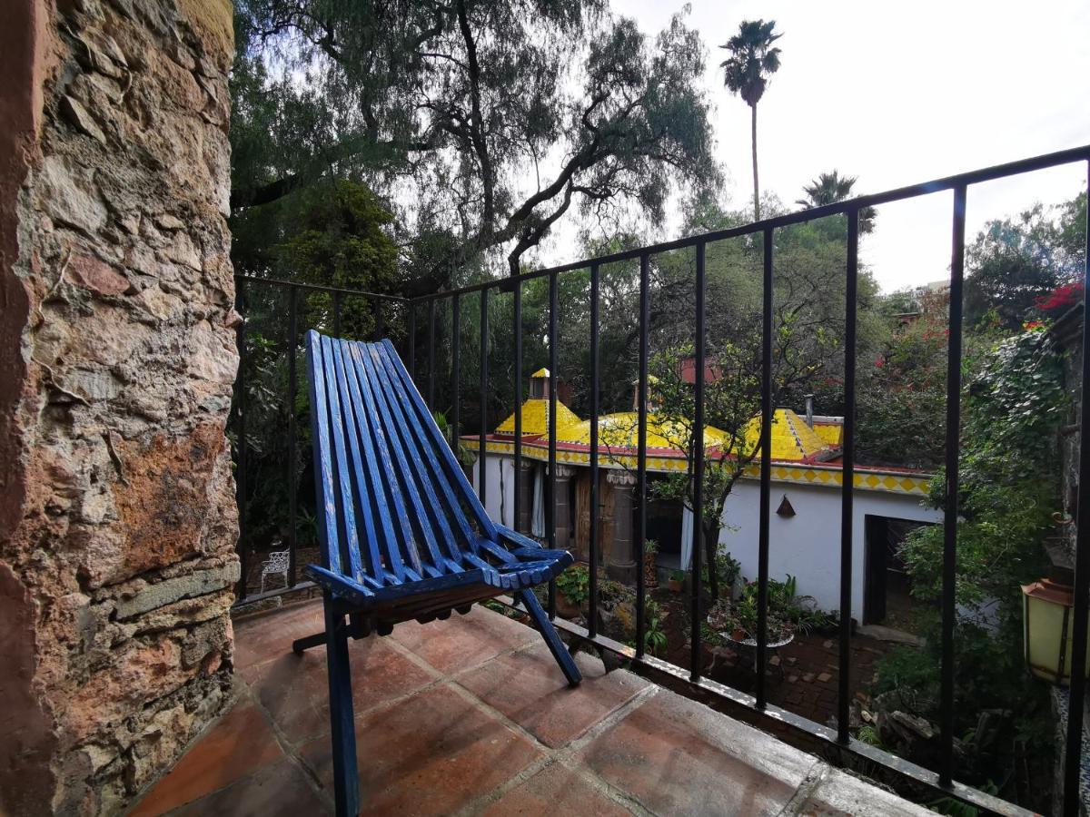 גואנאחואטו Casa De Los Espiritus Alegres By Rotamundos מראה חיצוני תמונה