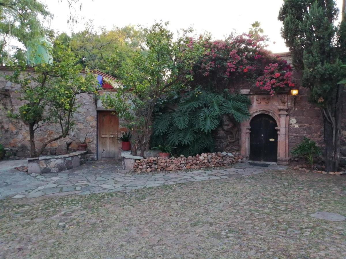 גואנאחואטו Casa De Los Espiritus Alegres By Rotamundos מראה חיצוני תמונה