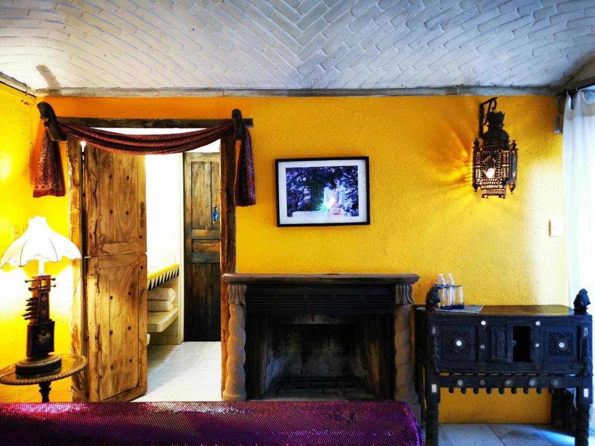 גואנאחואטו Casa De Los Espiritus Alegres By Rotamundos מראה חיצוני תמונה