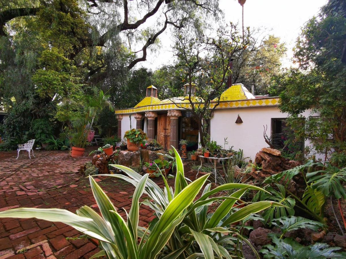 גואנאחואטו Casa De Los Espiritus Alegres By Rotamundos מראה חיצוני תמונה