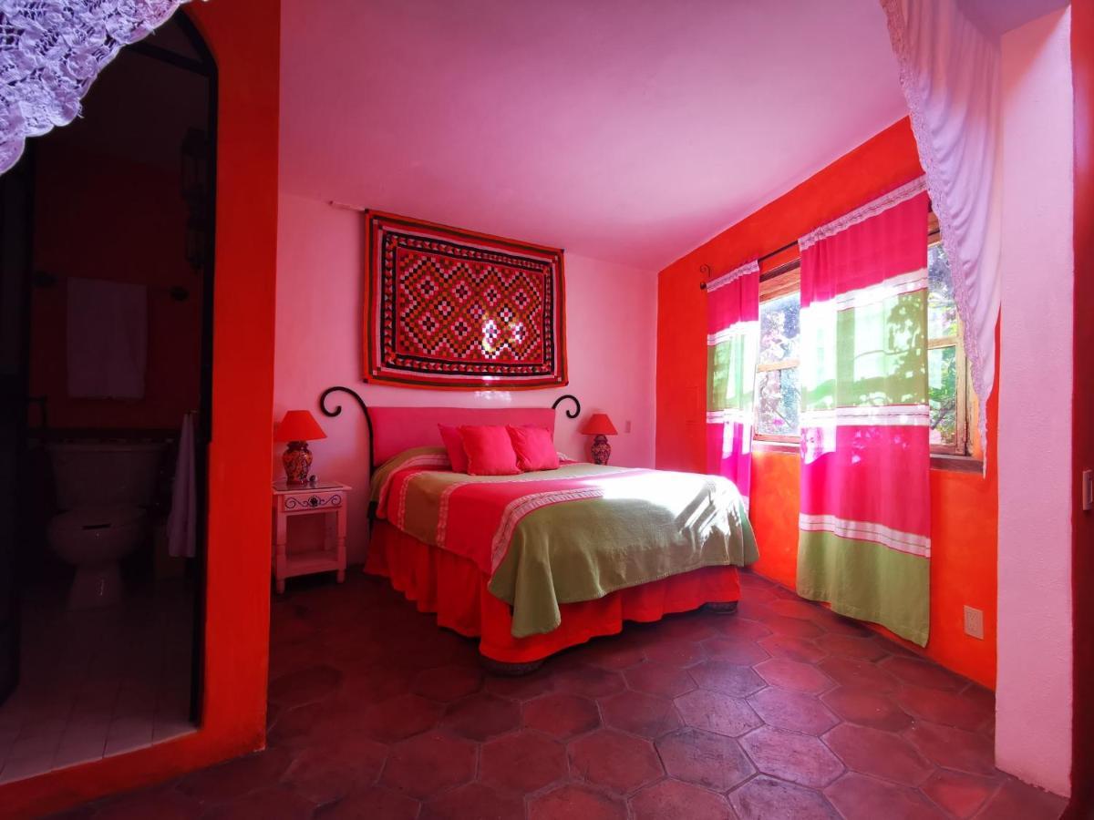 גואנאחואטו Casa De Los Espiritus Alegres By Rotamundos מראה חיצוני תמונה