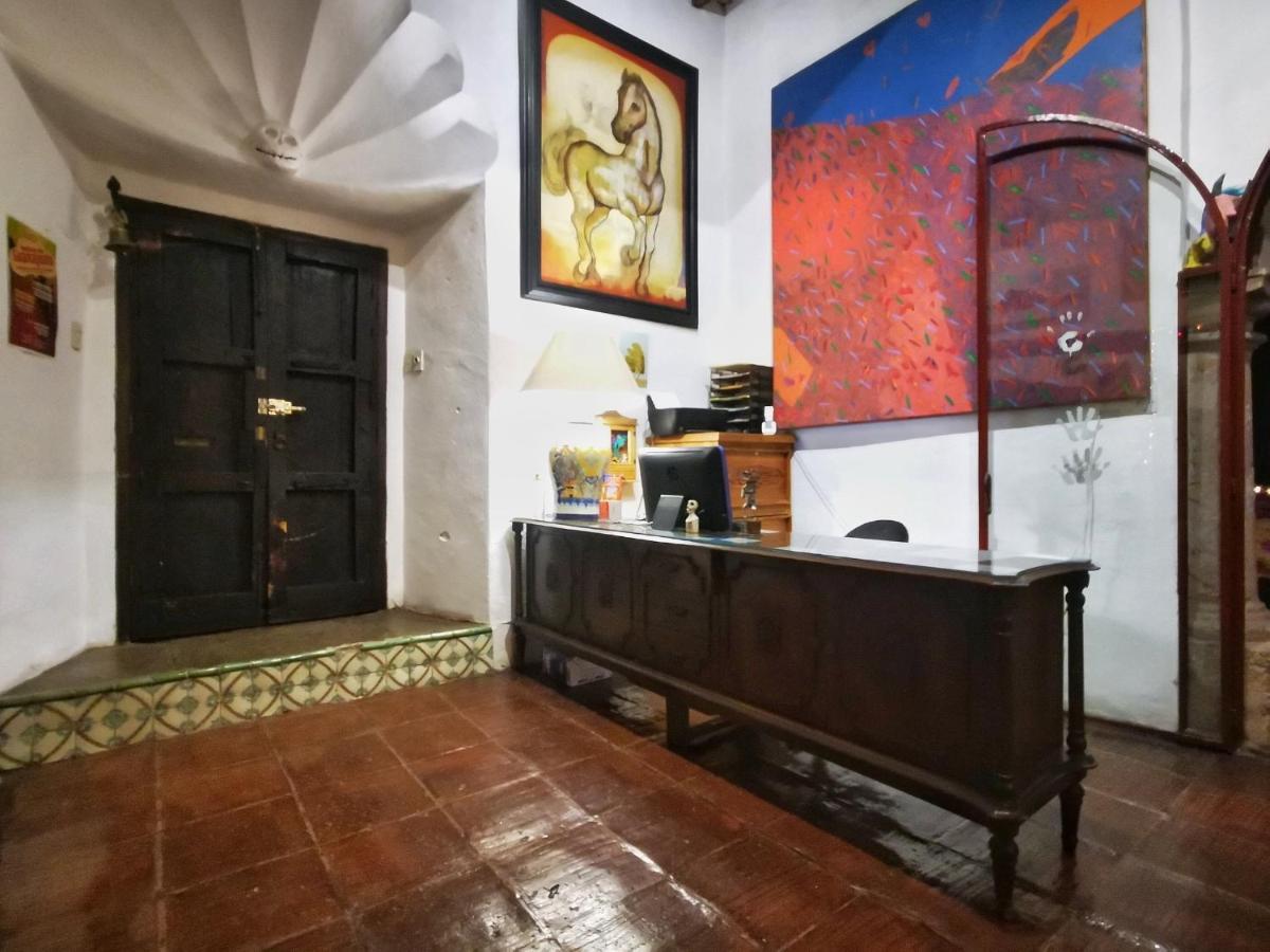 גואנאחואטו Casa De Los Espiritus Alegres By Rotamundos מראה חיצוני תמונה