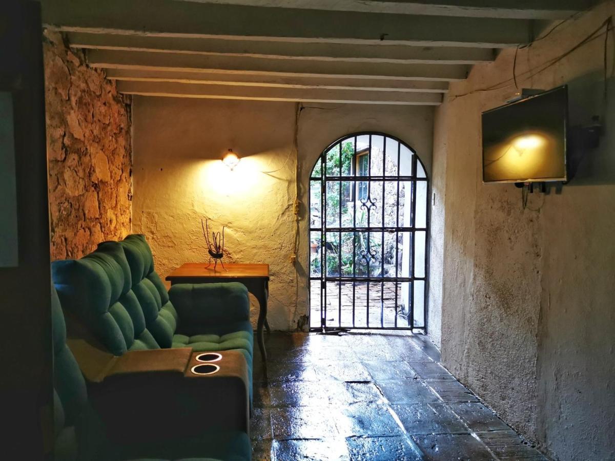 גואנאחואטו Casa De Los Espiritus Alegres By Rotamundos מראה חיצוני תמונה