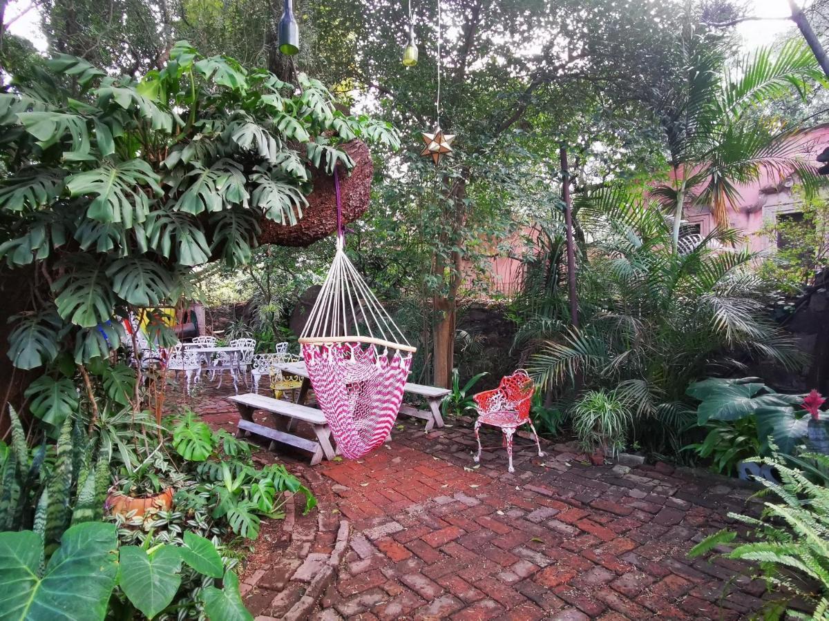 גואנאחואטו Casa De Los Espiritus Alegres By Rotamundos מראה חיצוני תמונה