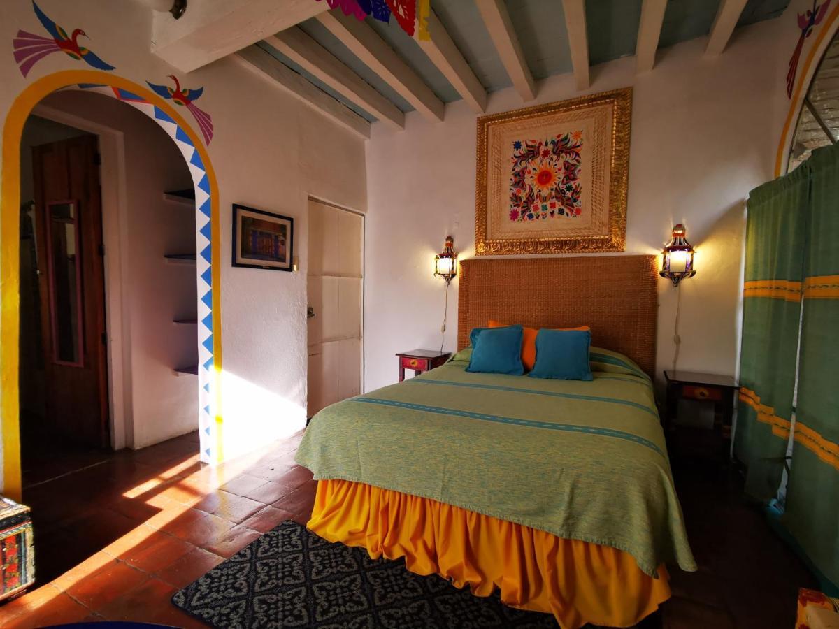 גואנאחואטו Casa De Los Espiritus Alegres By Rotamundos מראה חיצוני תמונה