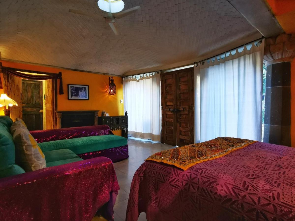 גואנאחואטו Casa De Los Espiritus Alegres By Rotamundos מראה חיצוני תמונה