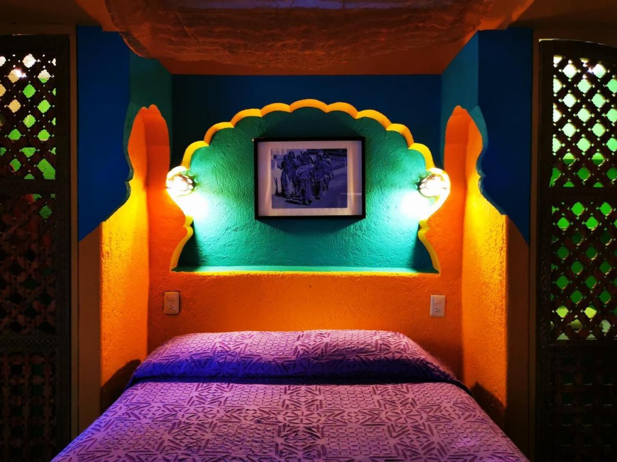 גואנאחואטו Casa De Los Espiritus Alegres By Rotamundos מראה חיצוני תמונה