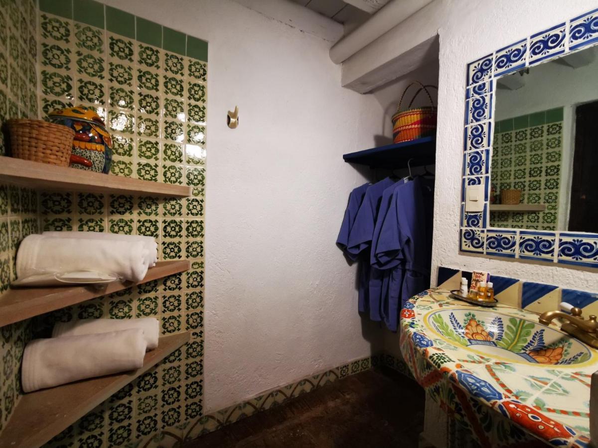 גואנאחואטו Casa De Los Espiritus Alegres By Rotamundos מראה חיצוני תמונה
