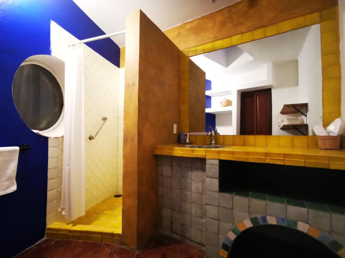 גואנאחואטו Casa De Los Espiritus Alegres By Rotamundos מראה חיצוני תמונה