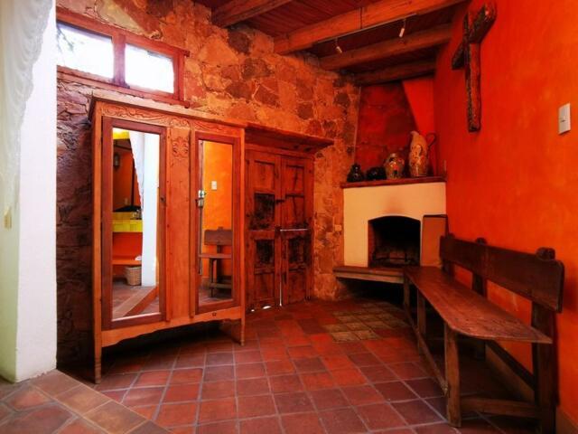 גואנאחואטו Casa De Los Espiritus Alegres By Rotamundos מראה חיצוני תמונה