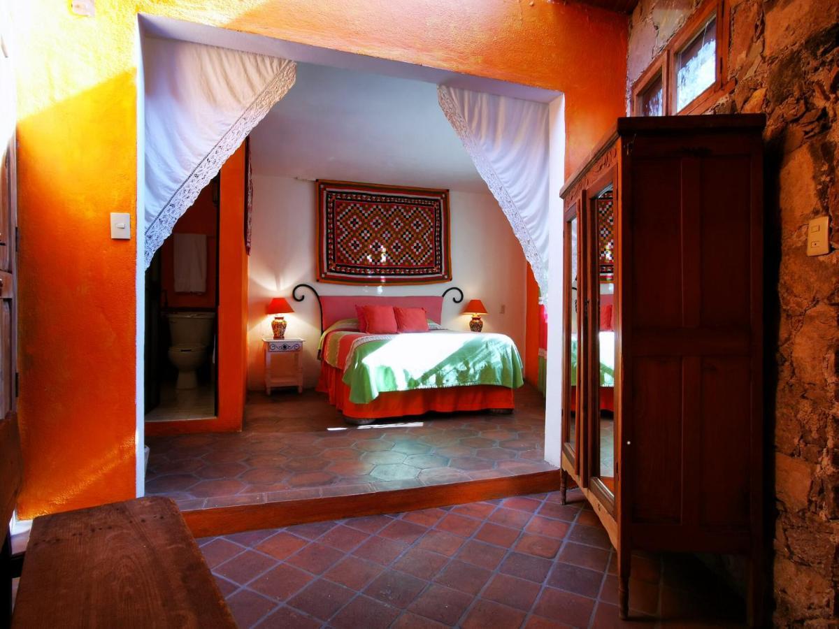 גואנאחואטו Casa De Los Espiritus Alegres By Rotamundos חדר תמונה