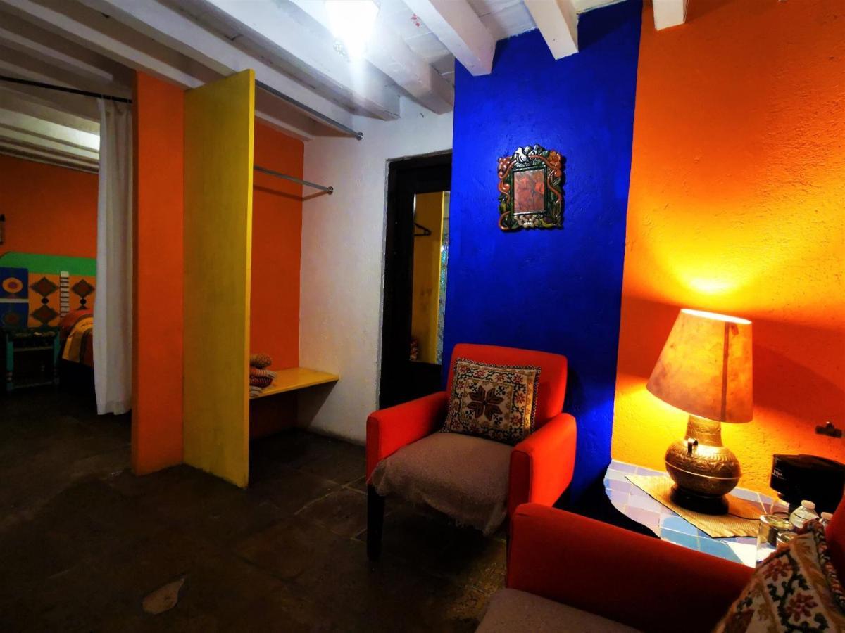 גואנאחואטו Casa De Los Espiritus Alegres By Rotamundos חדר תמונה
