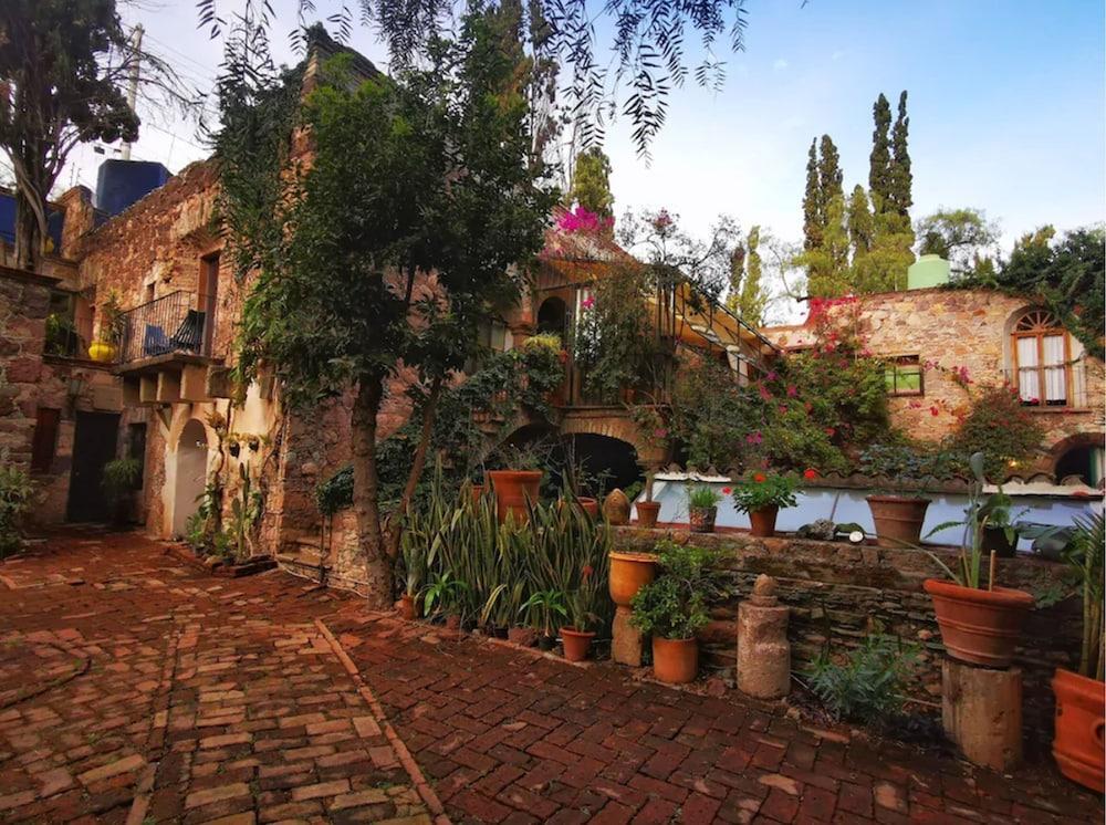 גואנאחואטו Casa De Los Espiritus Alegres By Rotamundos מראה חיצוני תמונה